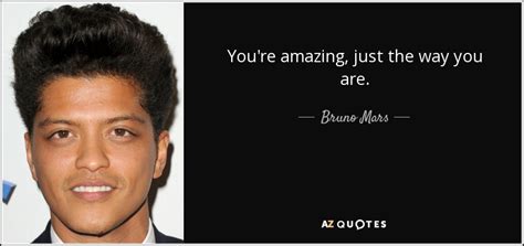 bruno mars songs you're amazing.